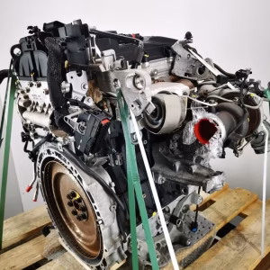 ENGINE MERCEDES 642920 OM642.920 3.0 CDI V6 320 97TKM COMPLETE