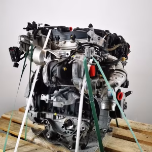 Mercedes C-Class GLK engine OM651.921 2.1 CDI 150 kW 204 hp 89 TK