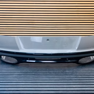 Ferrari 812 Competizione bumper tailgate spoiler