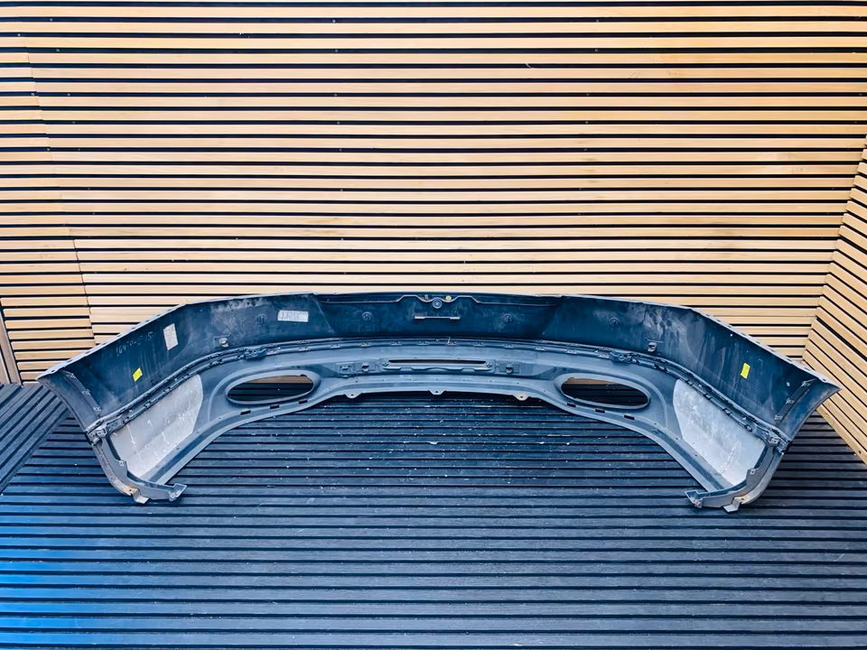 Ferrari 812 Competizione bumper tailgate spoiler - Image 5
