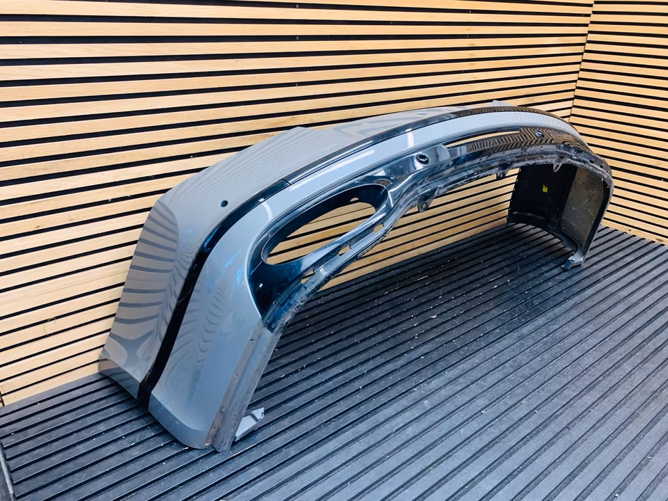Ferrari 812 Competizione bumper tailgate spoiler - Image 8