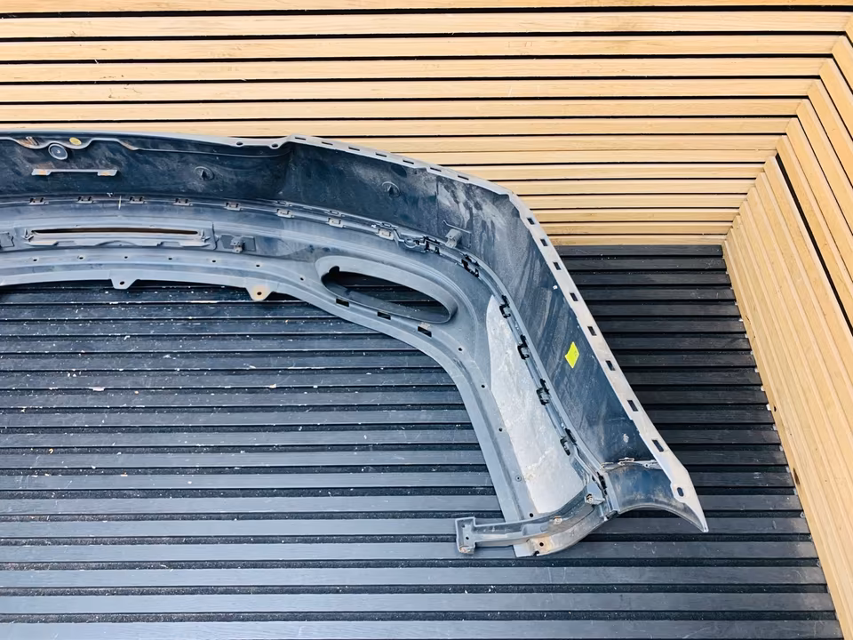 Ferrari 812 Competizione bumper tailgate spoiler - Image 3