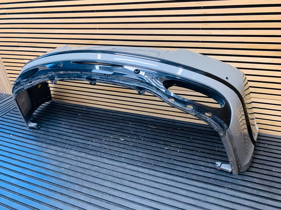 Ferrari 812 Competizione bumper tailgate spoiler - Image 6