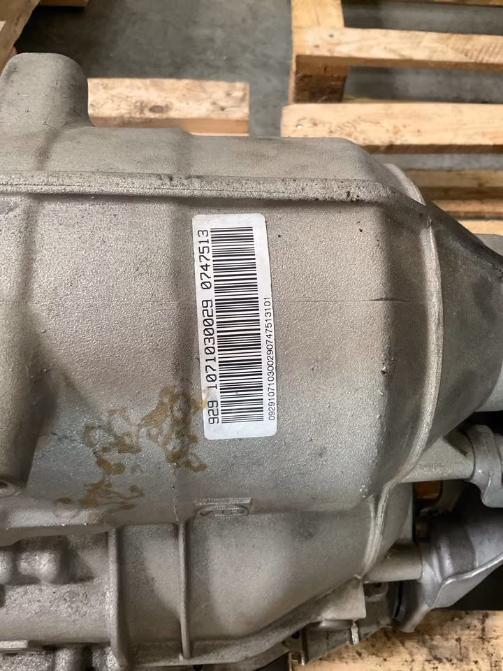 BMW E90 automatic transmission ZF6HP21 GA6HP19Z 2-24-15 - Image 3