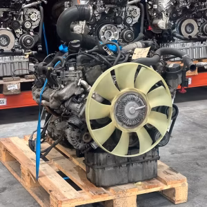 Mercedes Sprinter W907 V6 engine OM 642899 engine 3.0L AC464