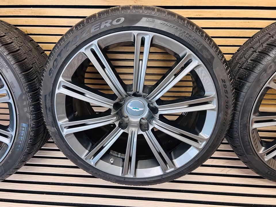 Aston Martin Vanquish alloy wheel set, 20 inch - Image 8