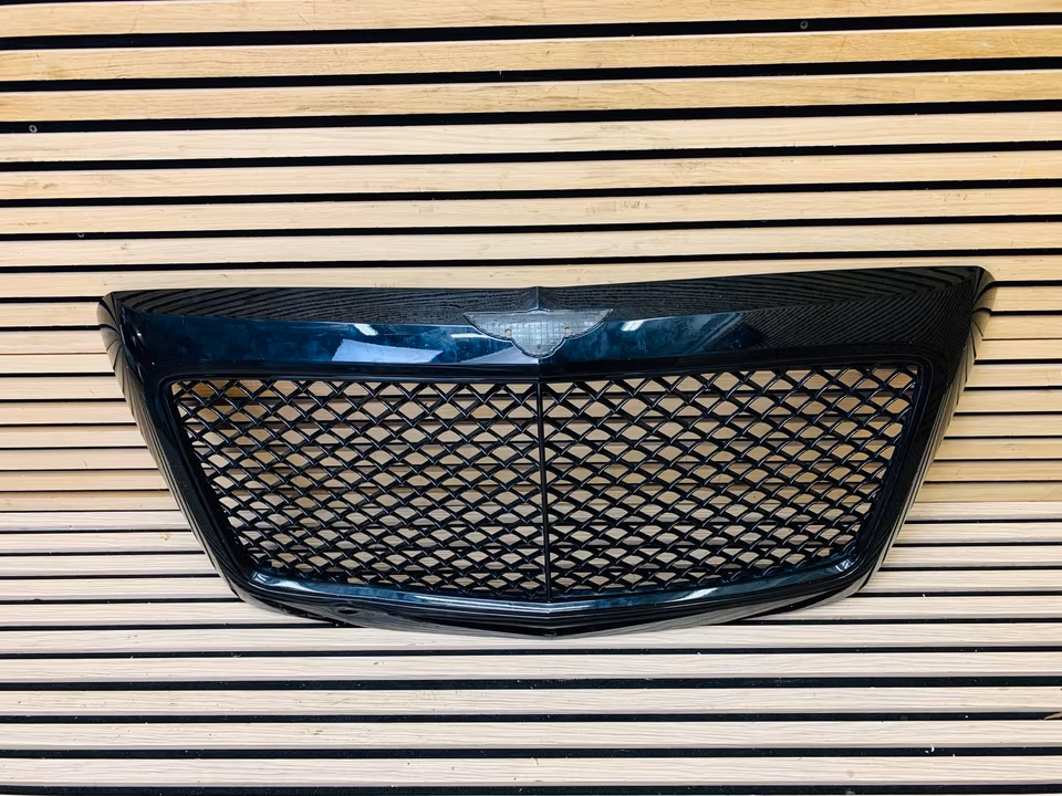 Bentley Bentayga Grill Atrapa Radiator Grille Mesh 36A853641 - Image 4