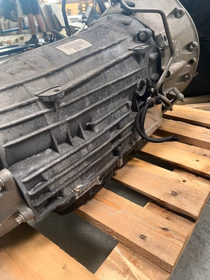 Mercedes automatic transmission 7G Tronic W204 722.997 2-9-15 - Image 6