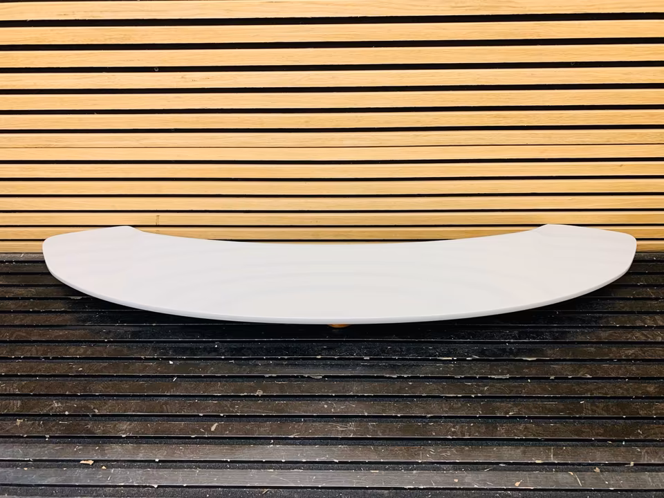 Porsche 992 Turbo S Spoiler Rear Spoiler 992827939 - Image 4