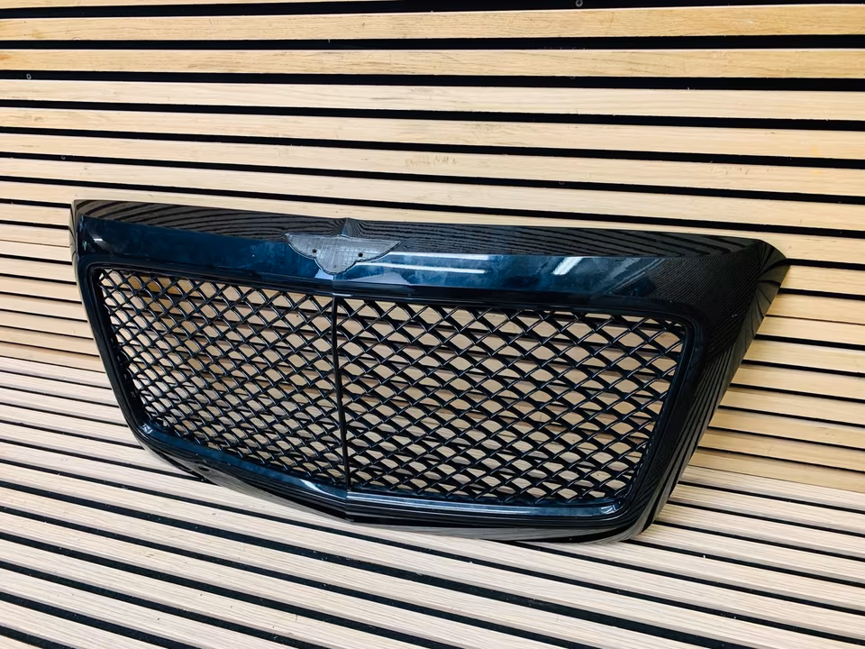 Bentley Bentayga Grill Atrapa Radiator Grille Mesh 36A853641 - Image 6