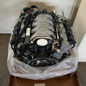 Mercedes-Benz M113 V8 Engine