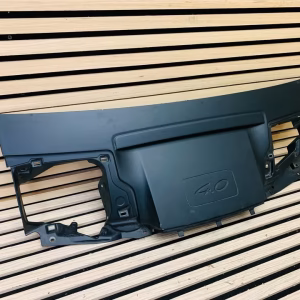 Porsche 992 GT3 rear decklid air intake trim 9GT827044C