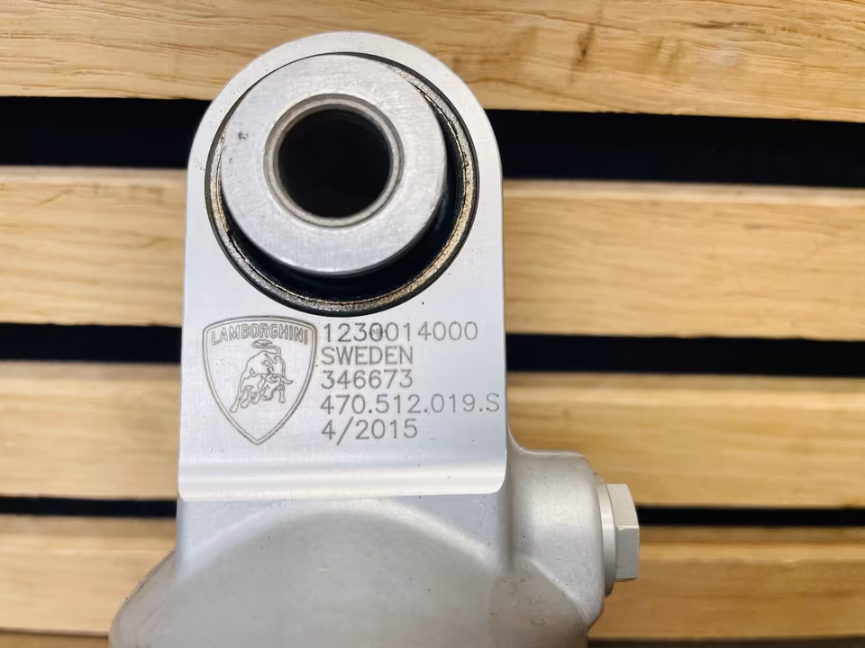 Lamborghini Aventador Rear Shock Absorber 470512019AA - Image 4