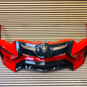 Lamborghini Urus Mansory Venatus Front Bumper Carbon Fiber