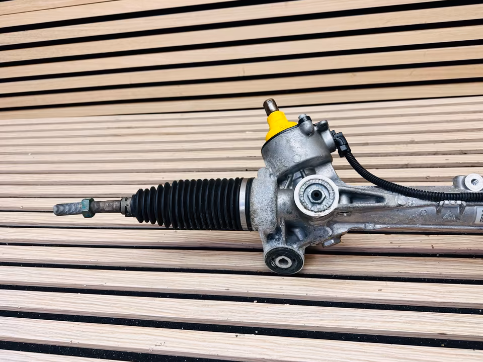 Porsche Taycan steering gear 9J1423051AF - Image 5