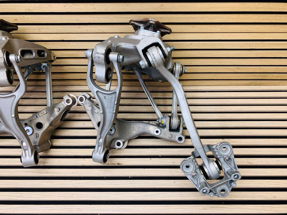 Porsche 991 Rear Right and Left Steering Knuckle Control Arm 991331151 - Image 2