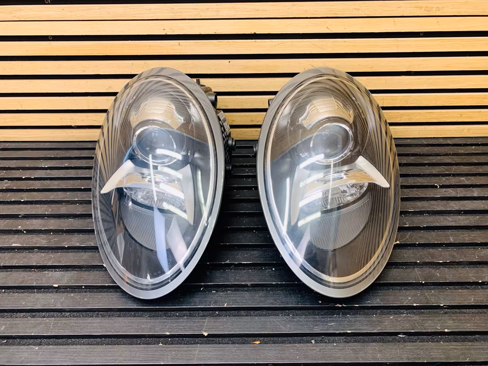 Porsche 991 Headlight Left Right 99163113603 99163113503 - Image 10