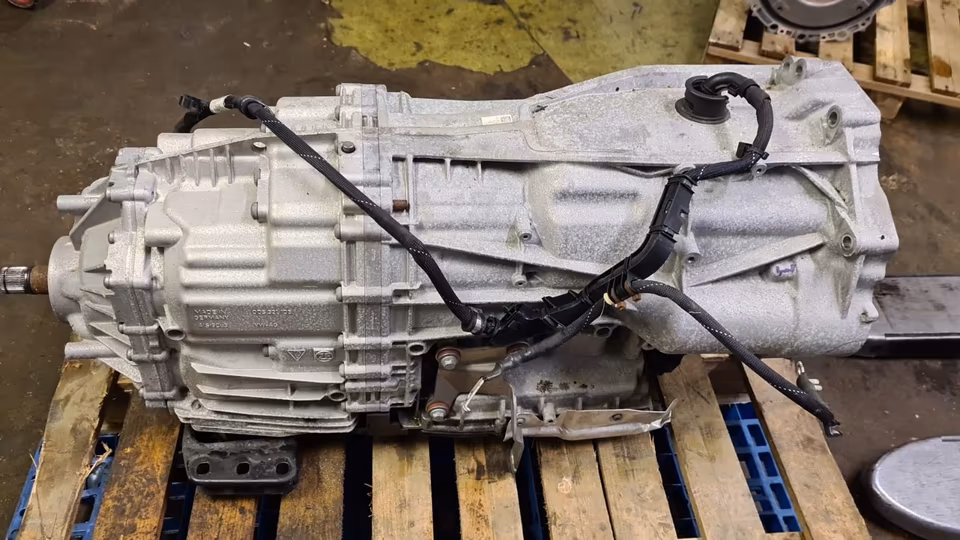 BENTLEY GT GTC 6.0 2018 TRANSMISSION 0DS 300 020 AS / 0DS 300 020 BH - Image 8