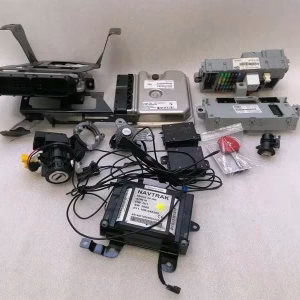 FERRARI CALIFORNIA T Engine Control Unit + Key