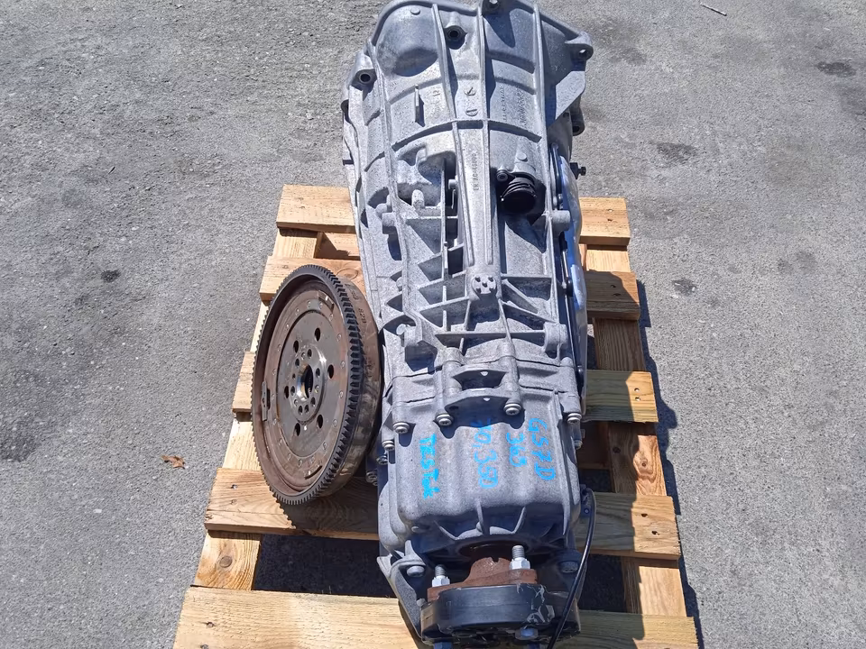 TRANSMISSION GS7D36SG 70TKM BMW M2 M3 M4 3.0 BITURBO - Image 4
