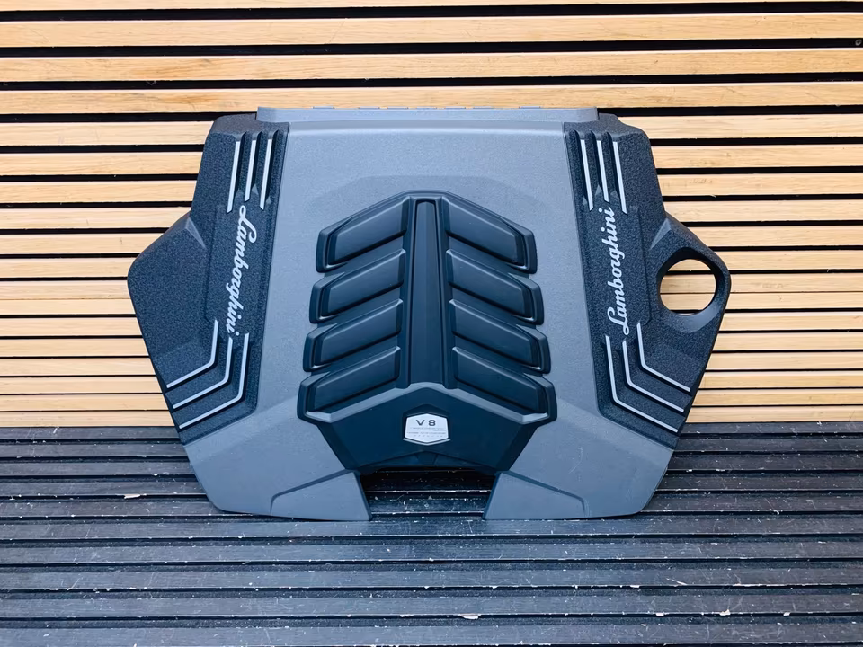 Lamborghini Urus Engine Cover 4M6133849B - Image 10