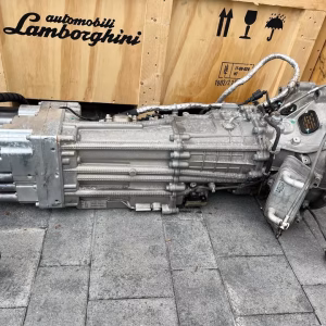 Lamborghini Aventador S LP740 gearbox clutch