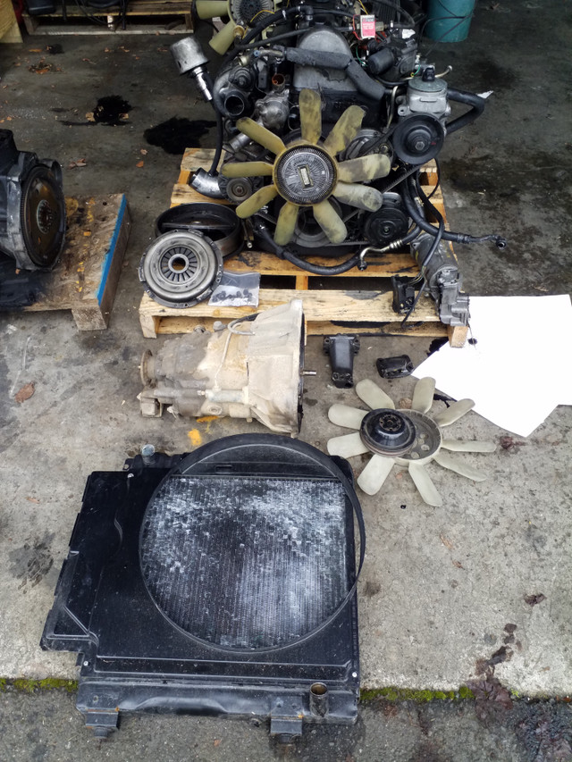 Mercedes OM606 Turbo-Diesel Crate Engine - Image 8