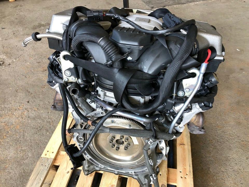 2012 Mercedes-Benz M156 AMG 6.2L V8 Engine - Image 11