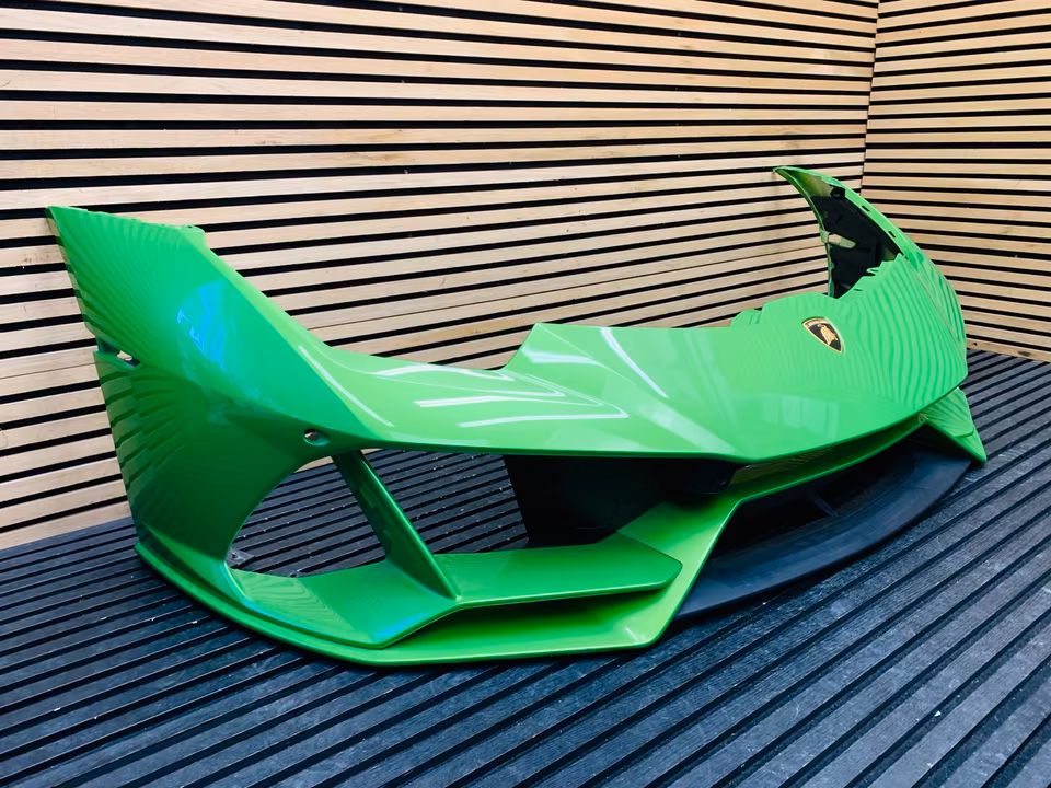 Lamborghini Huracan EVO Bonnet Bumper Headlight - Image 9