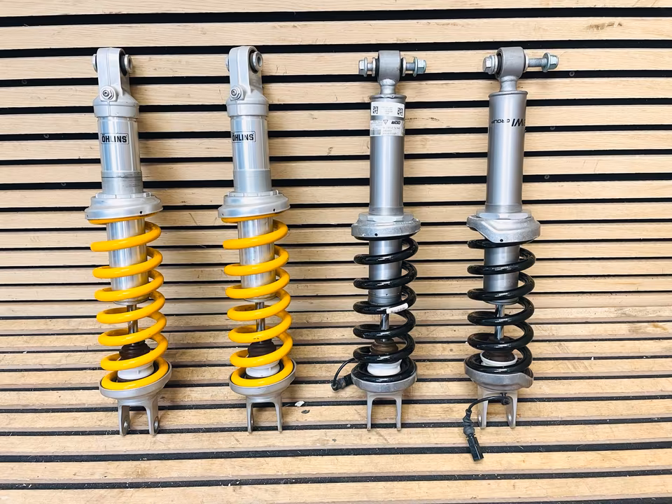 Lamborghini Aventador Rear Shock Absorber 470512019AA - Image 8
