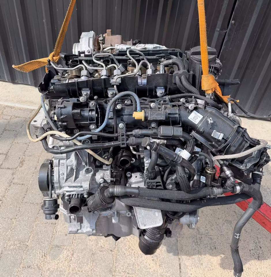 BMW B47C20B 2.0 Diesel Engine Complete - Image 6