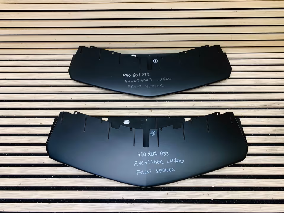 Lamborghini Aventador LP700 Front Spoiler Bumper 4T0807059