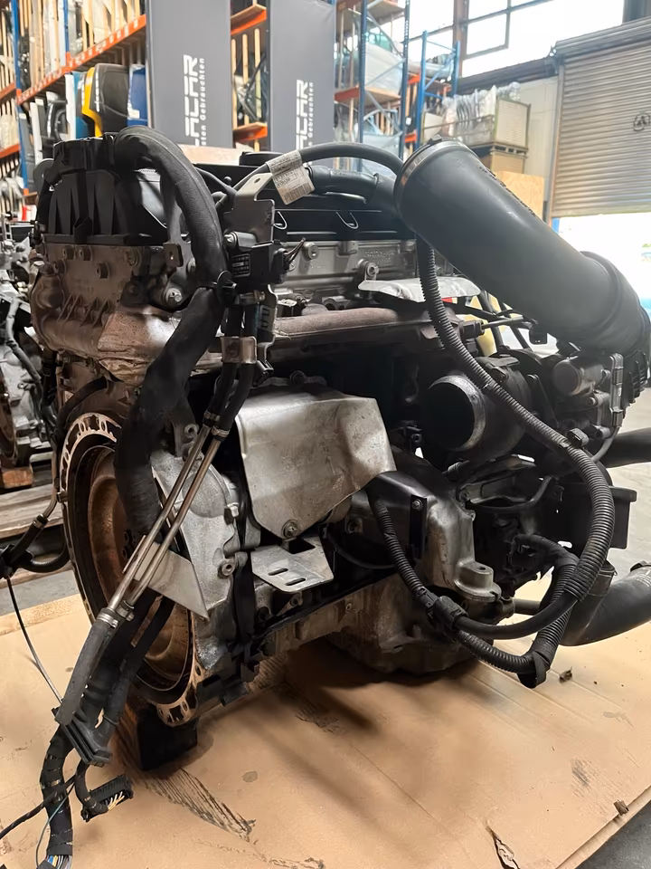 Original Mercedes Vito Viano W639 engine OM 651940 2.2L X530 - Image 5