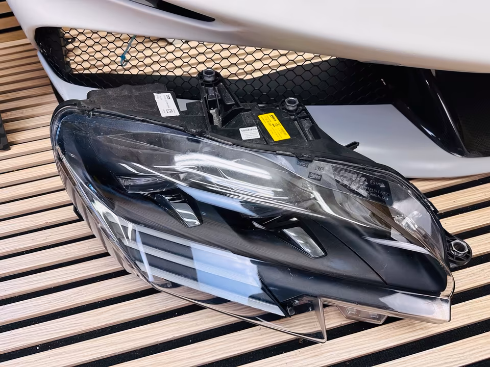 Ferrari SF90 Front Package Bumper Hood Headlights - Image 10