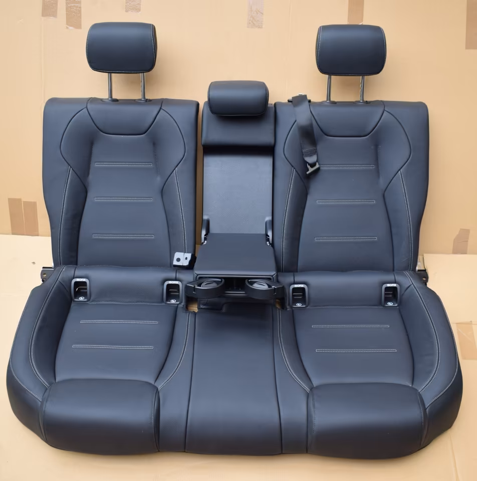 Mercedes w177 A Class w118 CLA AMG Performance Seats a45 - Image 3
