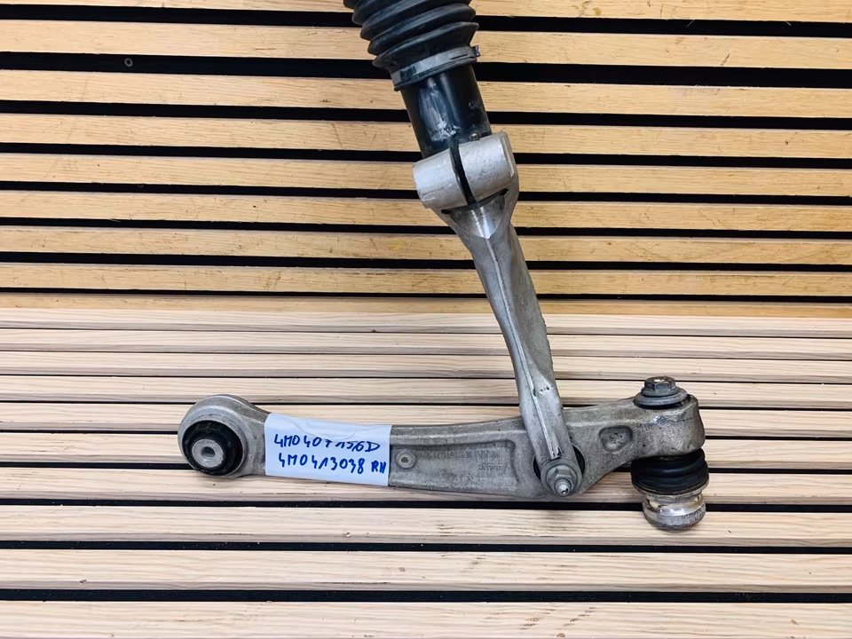 Lamborghini Urus Front Shock Absorber 4M0616039AS - Image 5