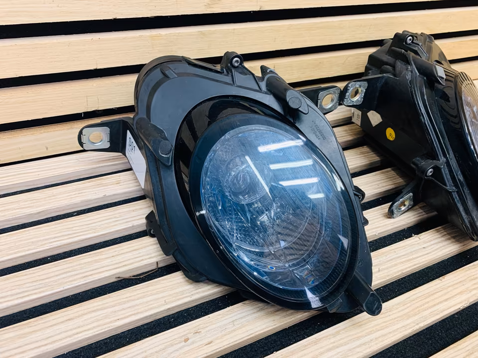 Bentley GT GTC Headlights Right Left 3SD953041 3SD953042A - Image 4