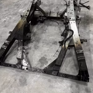 FERRARI 488 FRAME SUPPORT SUBFRAME REAR LONGITUDINAL MEMBER