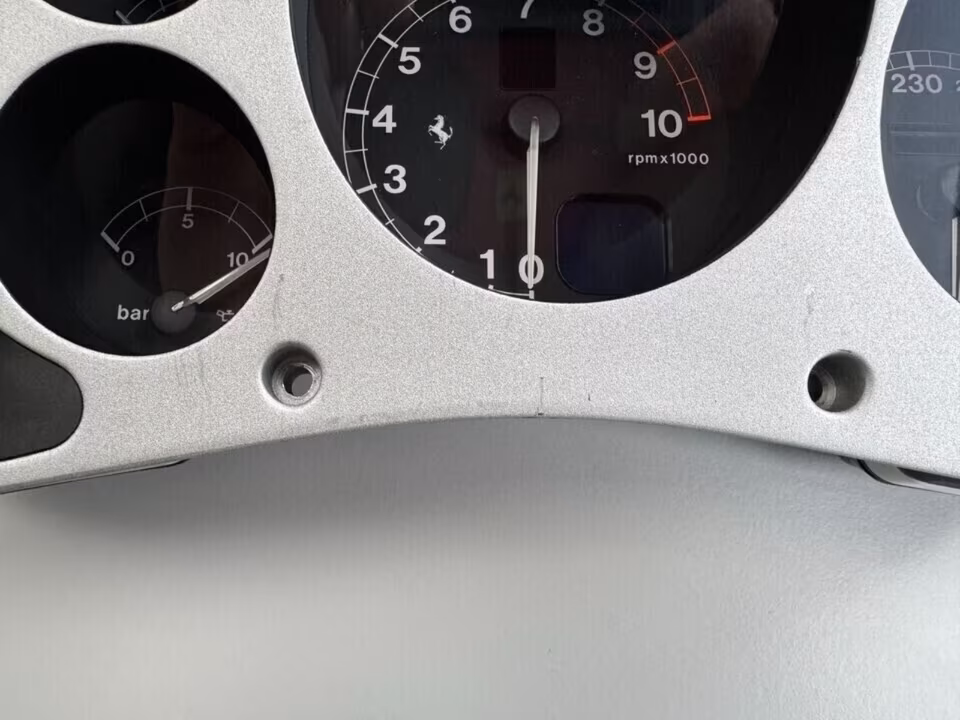 Ferrari 360 speedometer cluster 185944 - Image 4