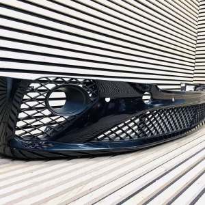 Bentley GT GTC front bumper carbon splitter, new 2020 model
