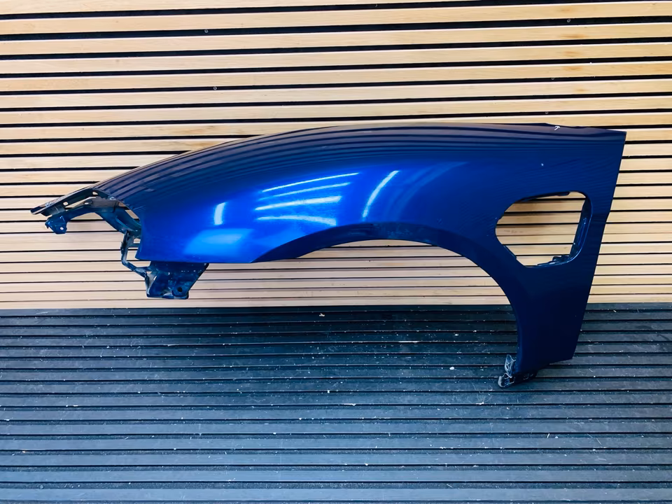 Porsche Taycan Front Left Fender 9J1805625 - Image 4