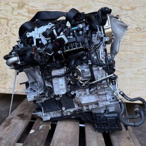 Mercedes-Benz OM 654 Diesel Engine