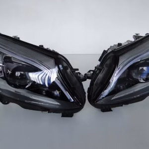 MERCEDES C-CLASS MULTIBEAM W205 AMG LEFT RIGHT COMPLETE