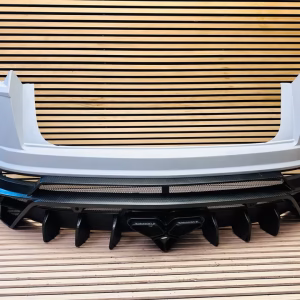Lamborghini Urus Mansory Diffuser Rear Bumper Carbon New