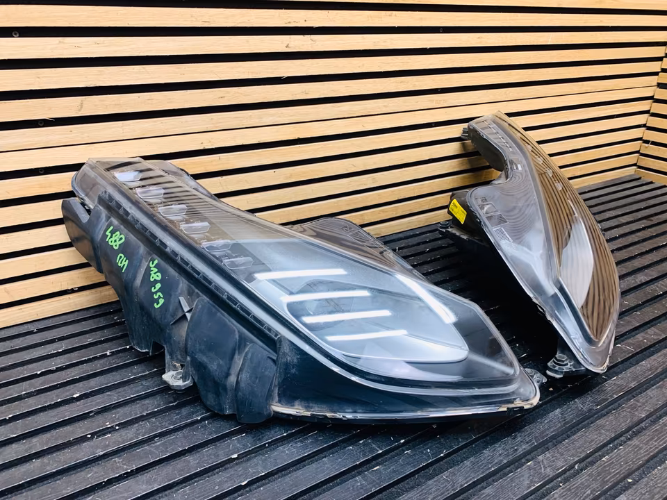 Ferrari 488 Headlights Left Right 318959 318958 - Image 7