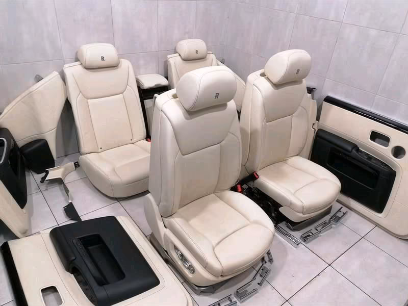 ROLLS ROYCE GHOST SERIES II complete seats - Image 12