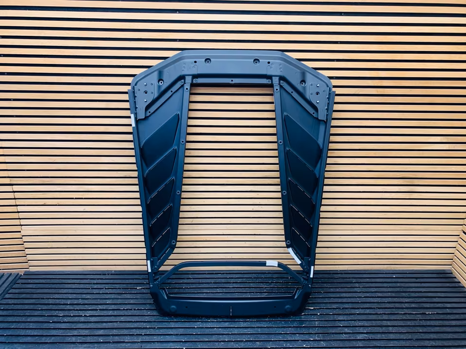 Lamborghini Huracan EVO Tailgate 4T082723E Brand New - Image 13