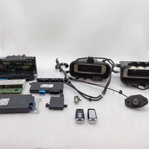 ROLLS ROYCE WRAITH RR5 COUPE Engine Control Unit+Wrench