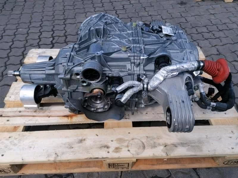 FERRARI GTC4 LUSSO T 3.9 V8 F151M DKG transmission 864807 - Image 7