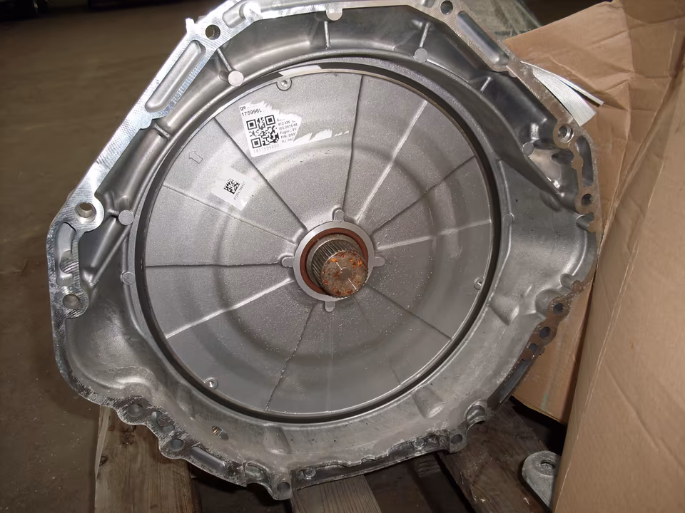 BMW M5 M6 F10 F11 F12 F13 4.4 V8 S63 DKG transmission GS7D70SG - Image 6